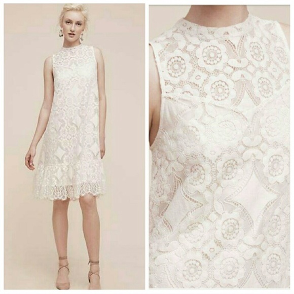 Anthropologie Floreat ‘Manon’ lace dress - Picture 2 of 7